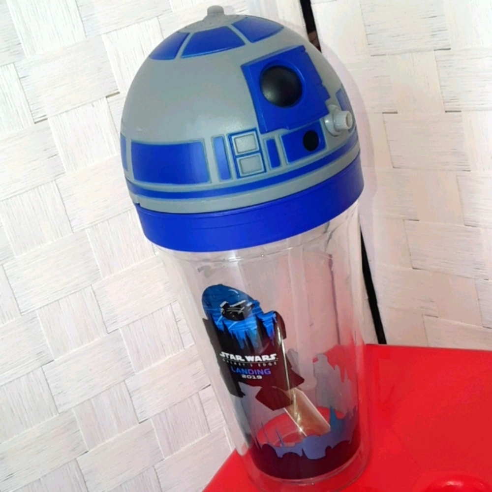 Disneyland Star Wars Galaxy's Edge Sipper Cup